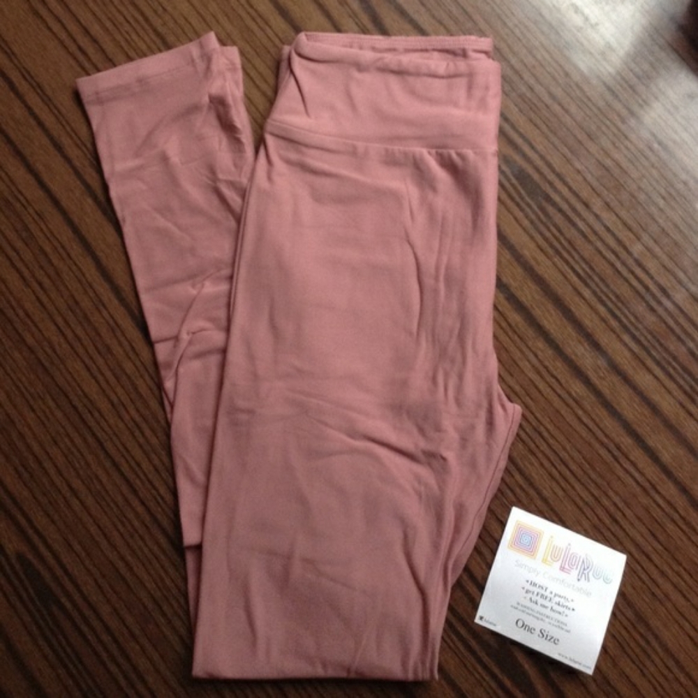 LuLaRoe OS leggings-Donated